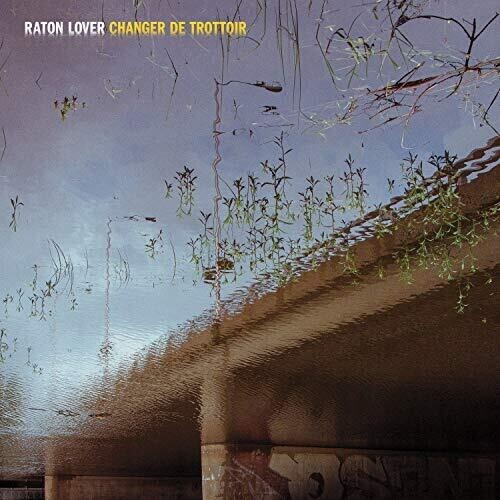 

Виниловая пластинка Raton Lover: Changer De Trottoir