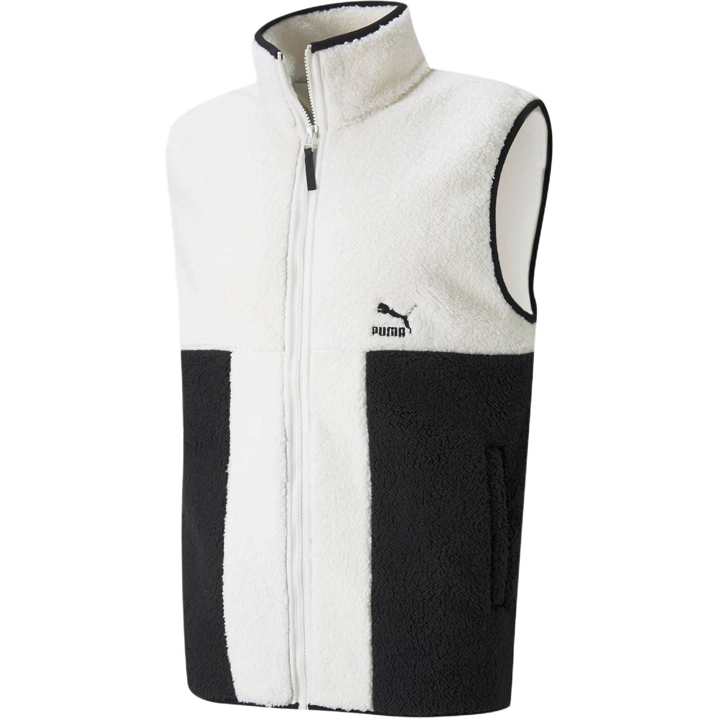 

Жилет мужской Ivory White Puma, белый
