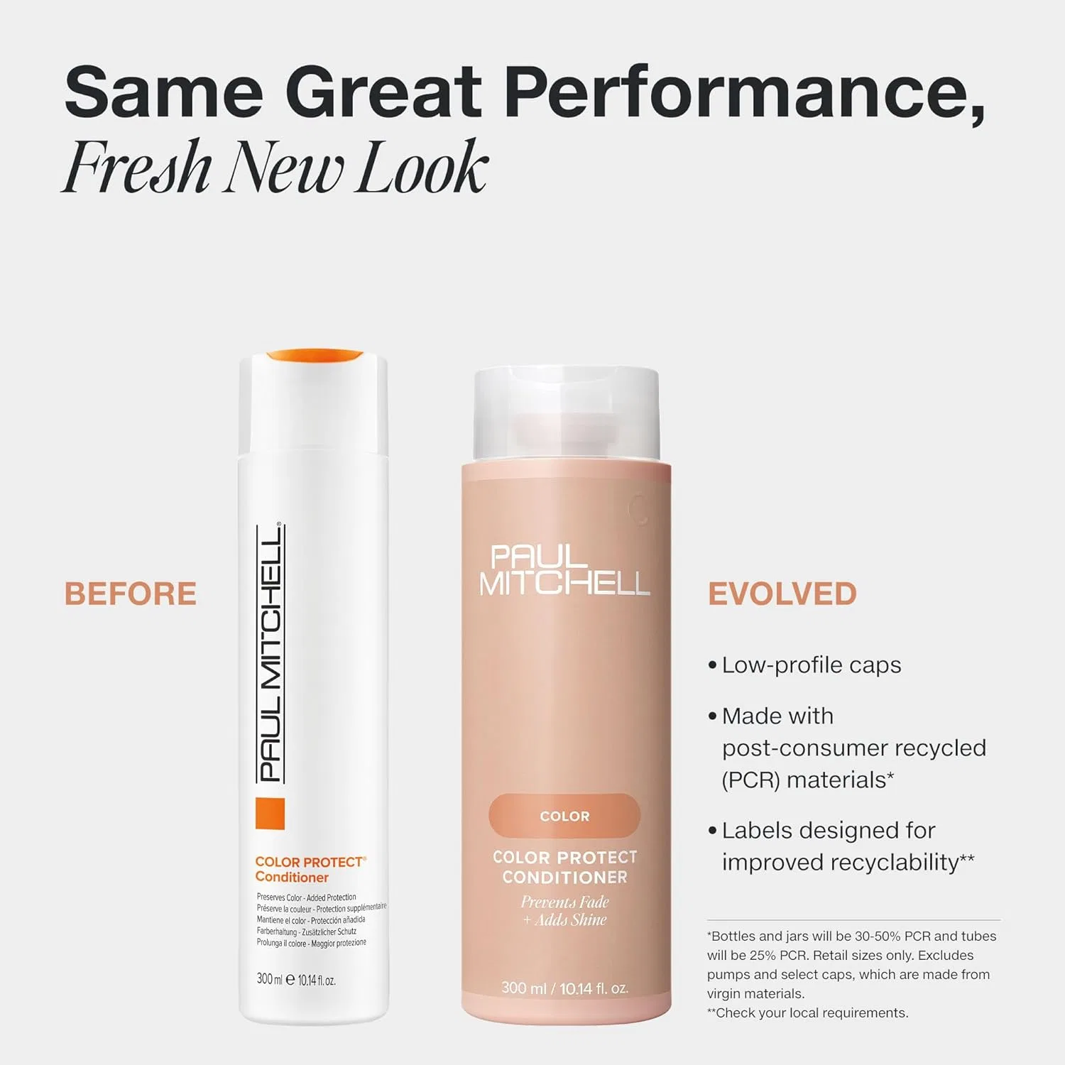 Кондиционер для окрашенных волос «Colour Protect» от Paul Mitchell Paul Mitchell — фото 2