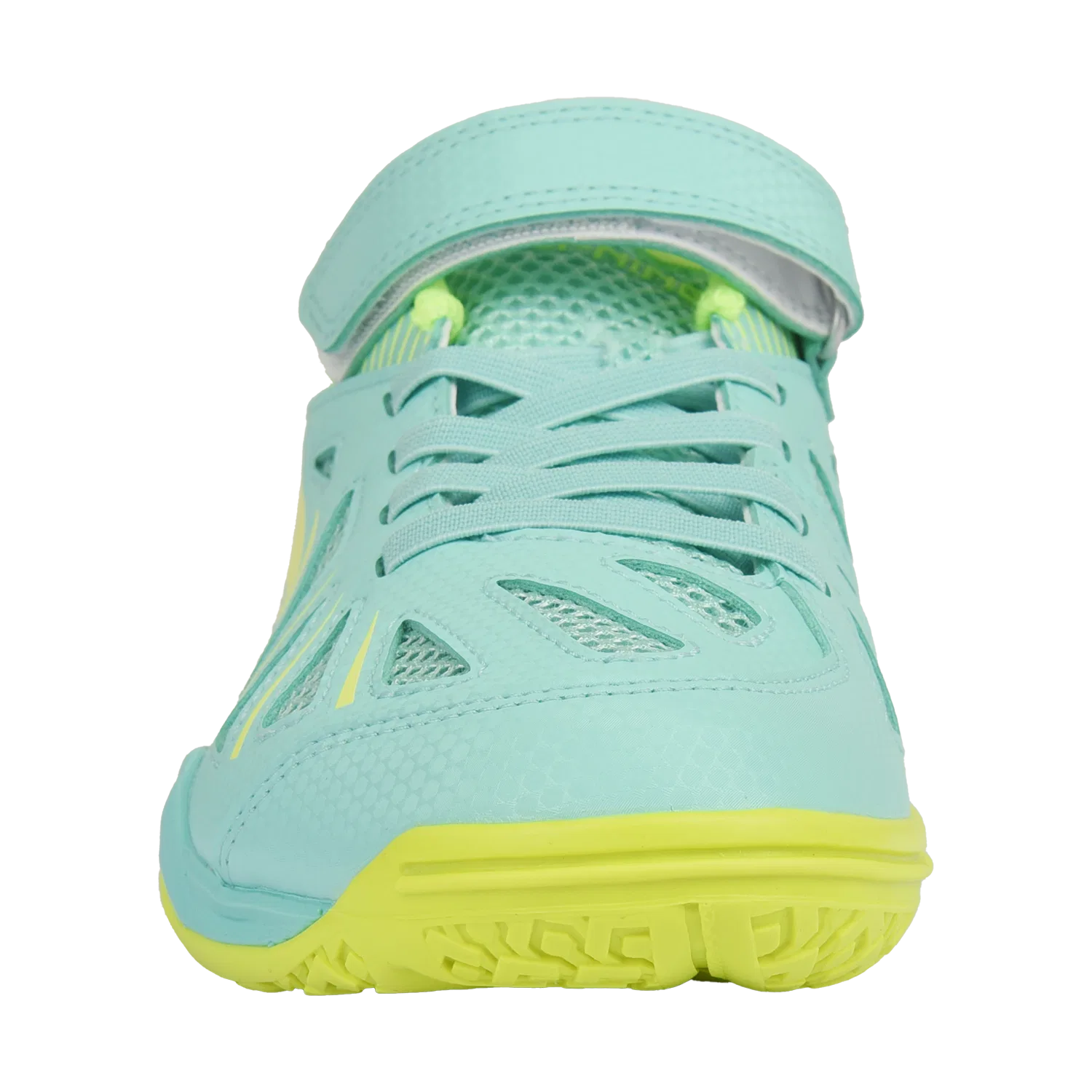 Кроссовки для настольного тенниса Li-Ning Whirlwind неоново-зеленые — фото 4