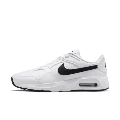 

Кроссовки Nike Air Max SC, белый/черный