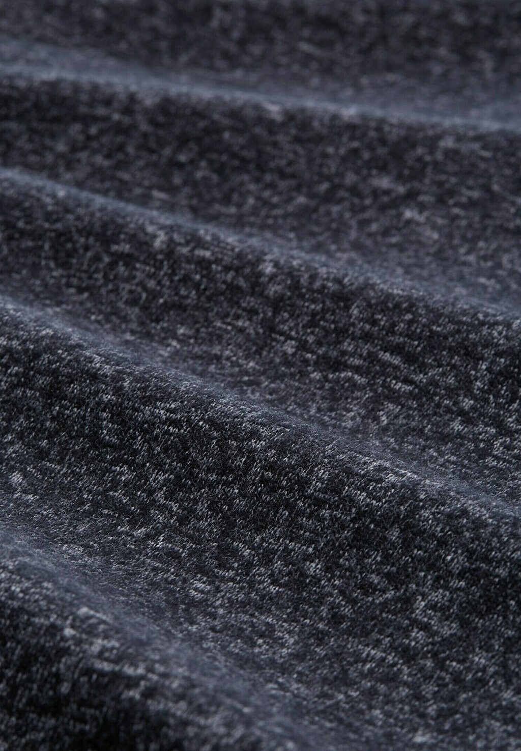 

Топ с длинными рукавами MIT KNOTENDETAIL TOM TAILOR DENIM, цвет Mottled Grey