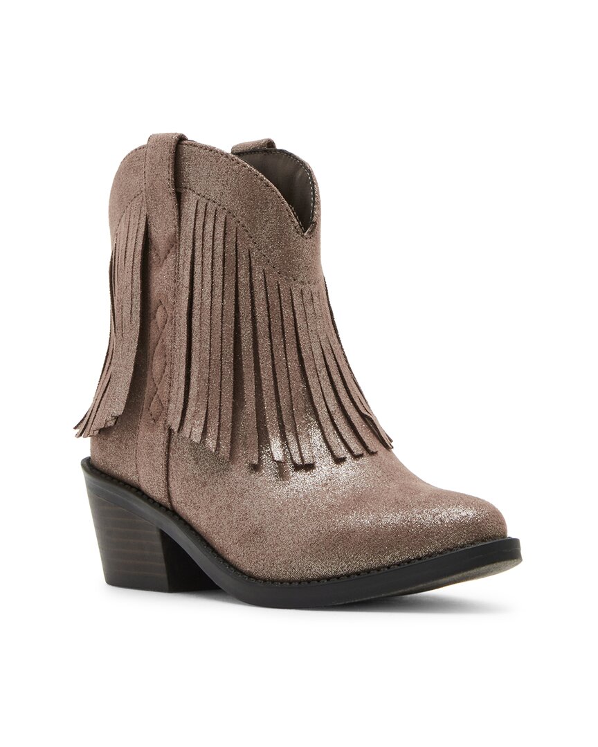 

Ботинки Стива Мэддена Бриксби Steve Madden, серо-коричневый