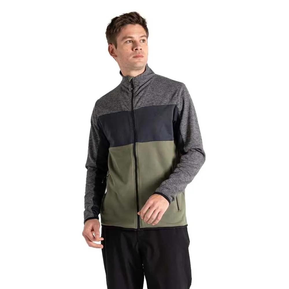 

Флис Dare2B Venture full zip, серый