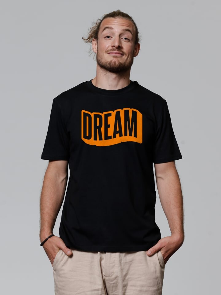 

Футболка wat Apparel T-Shirt Dream, черный