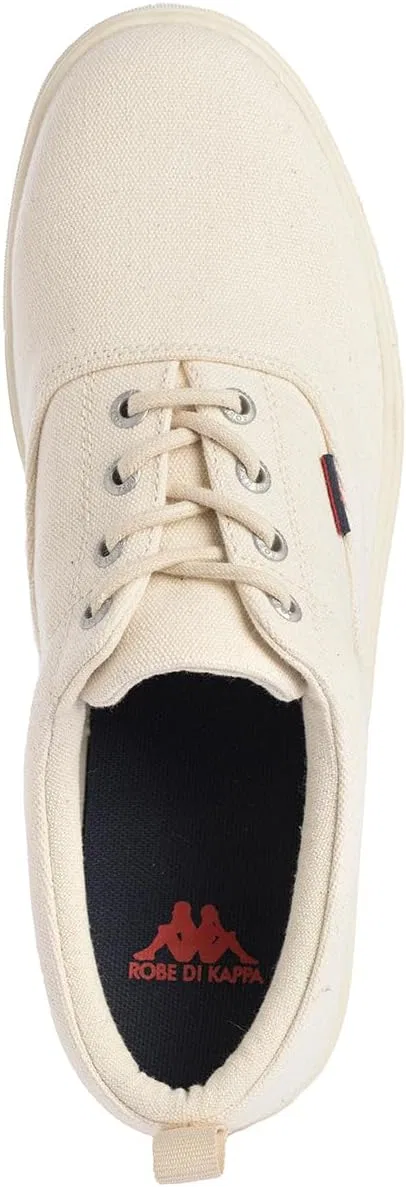 Кроссовки Kappa Unisex Cvo Rdk, Beige — фото 4