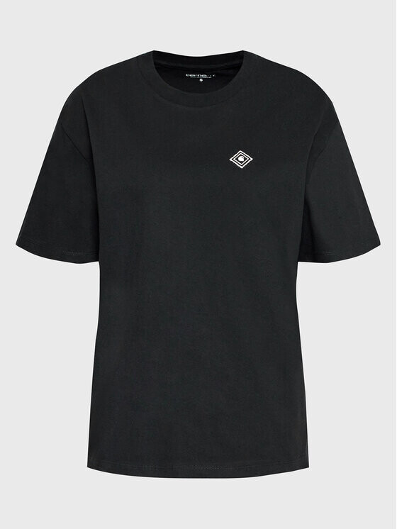 

Футболка свободного кроя Carhartt Wip, черный