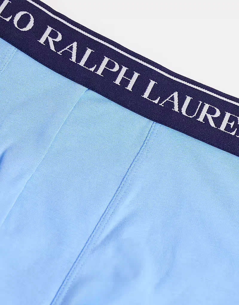 Комплект из 5 плавок Polo Ralph Lauren, мультиколор — фото 3