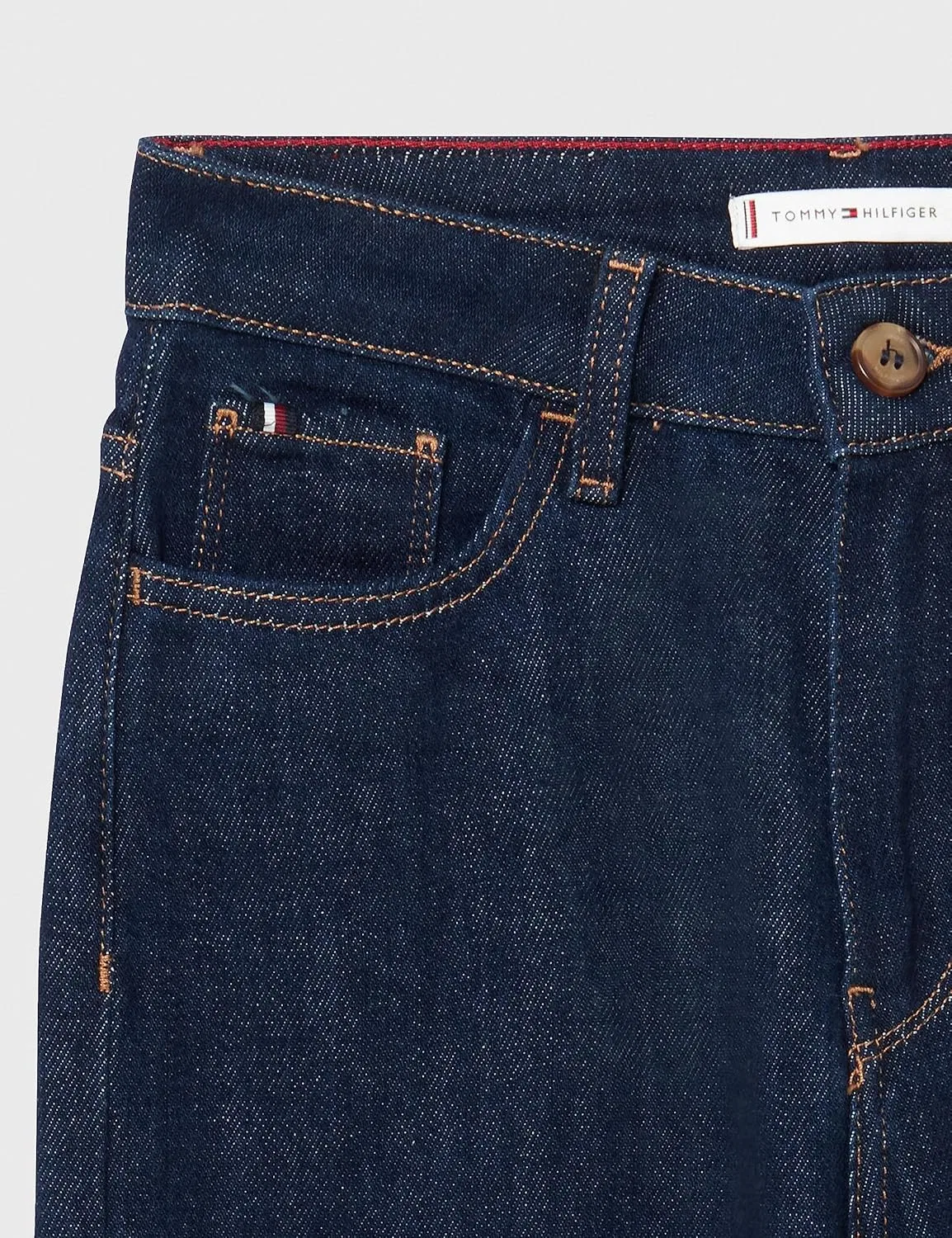 Джинсовые брюки Tommy Hilfiger для женщин — фото 2