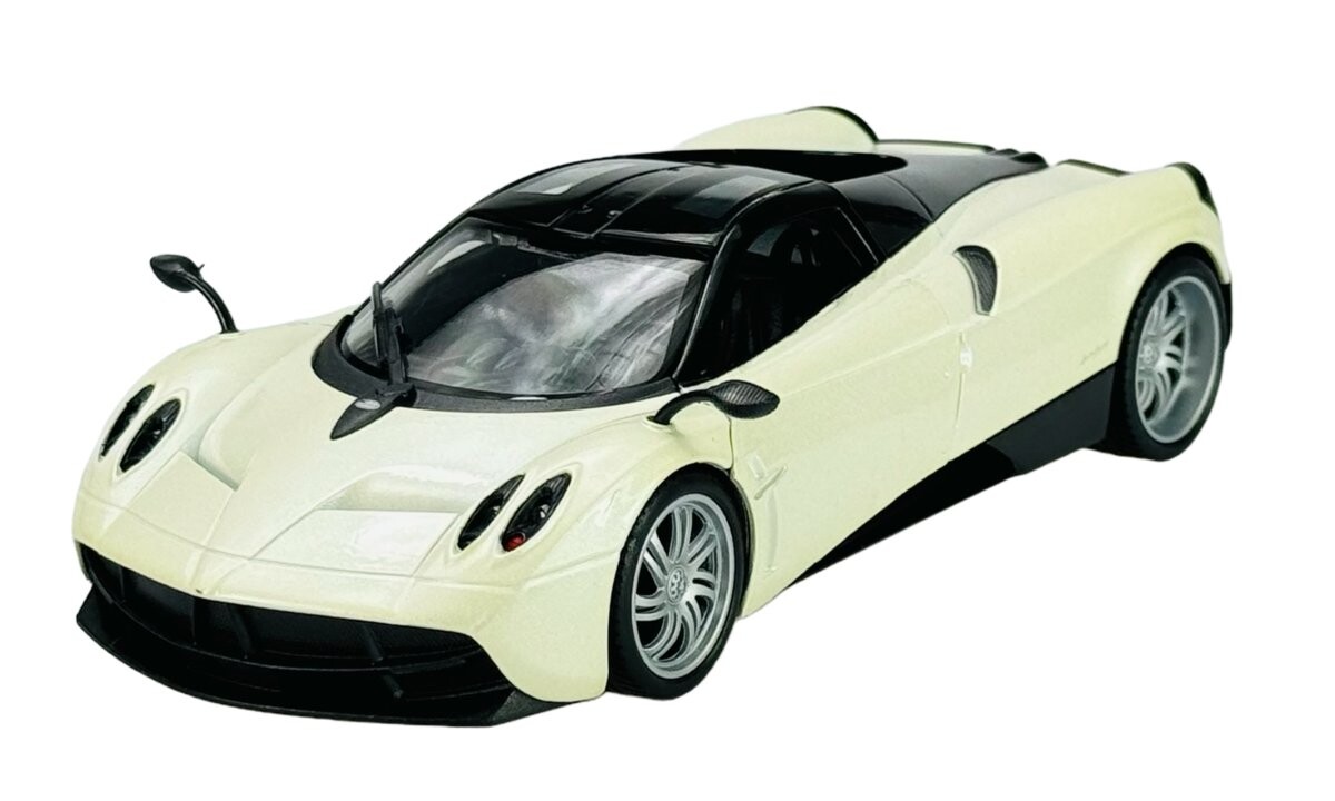 

Welly Pagani Huayra White 1:24 24088