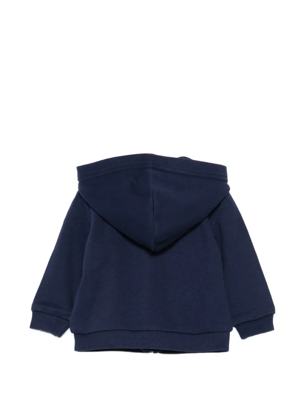 Толстовка на молнии Polo Ralph Lauren Kids, синий — фото 2