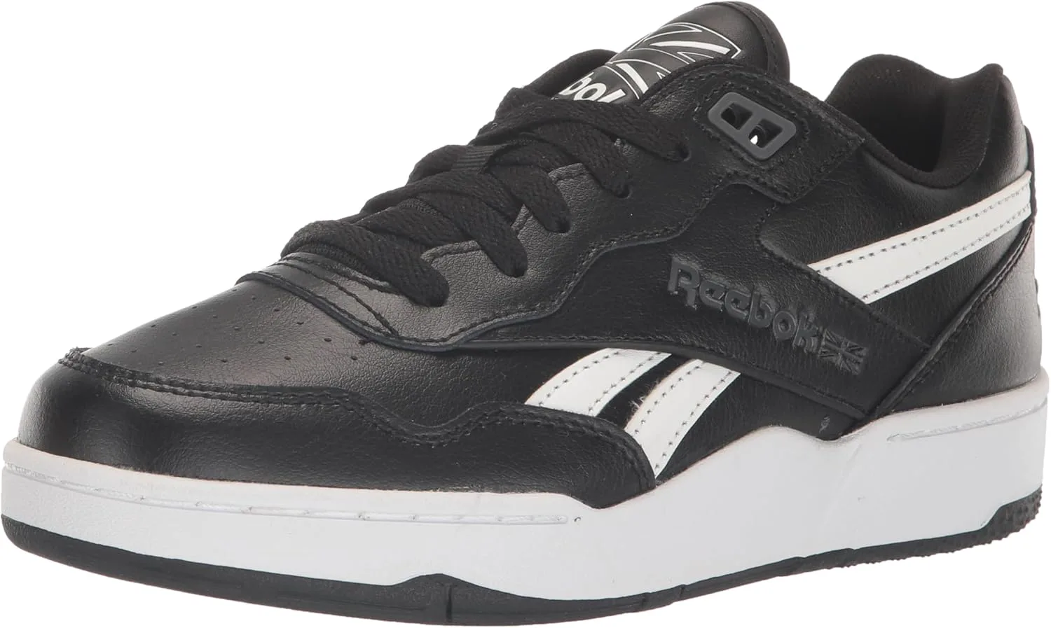 

Кроссовки Reebok Unisex-Child Bb 4000 Ii, черный/белый/серый