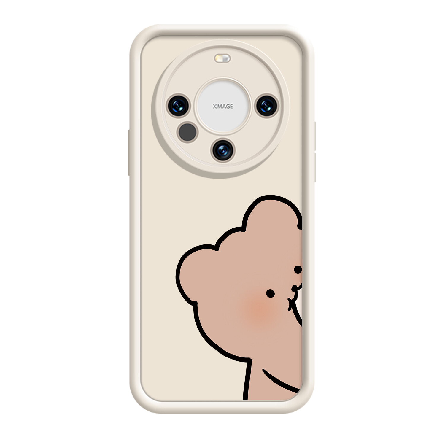 

MINISO чехол для телефона, DWQFTY414 - burgundy