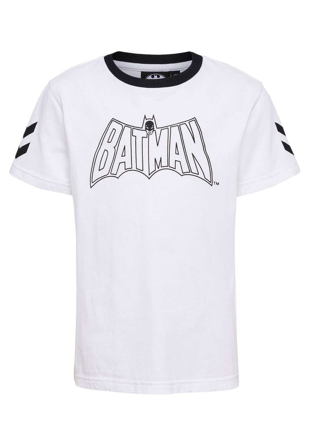

Футболка с принтом BATMAN TRES Hummel, цвет bright white