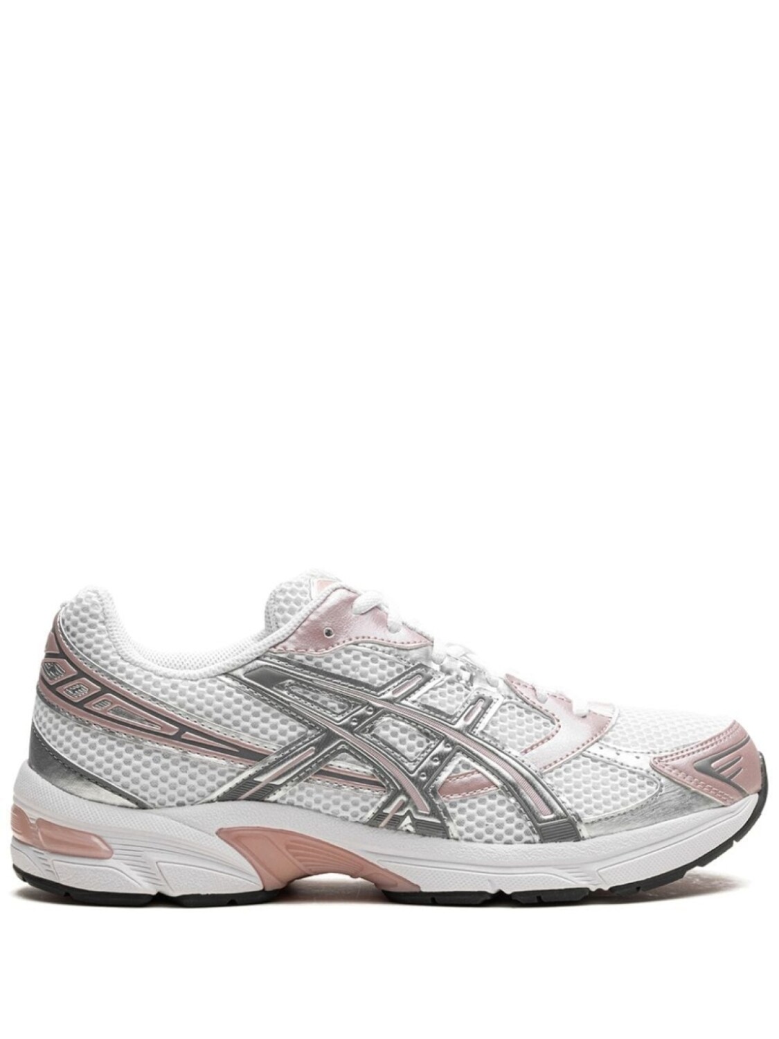 

ASICS кроссовки Gel-1130 "Белый/Нейтрально-розовый", белый