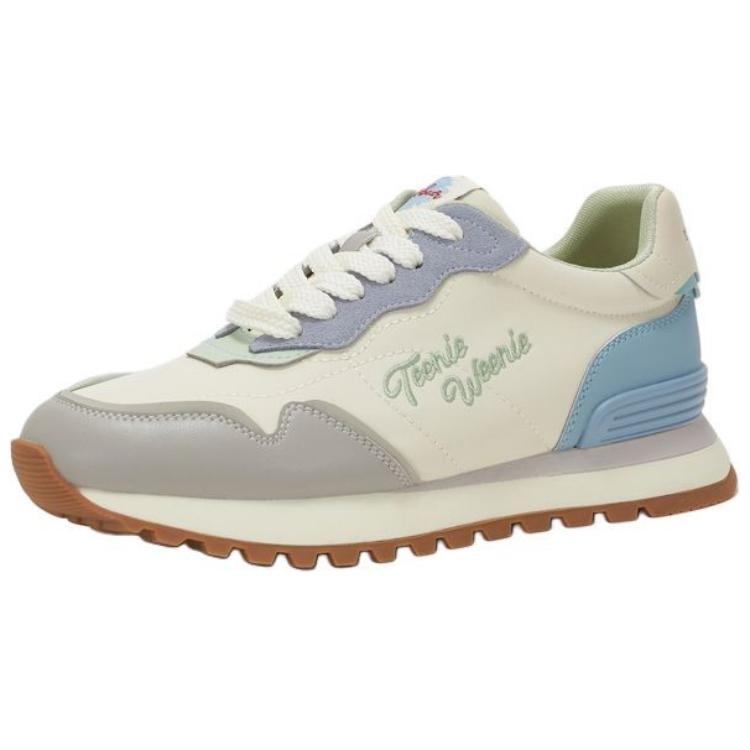 

Кроссовки Teenie Weenie Lifestyle Shoes Women's Low-top, серый