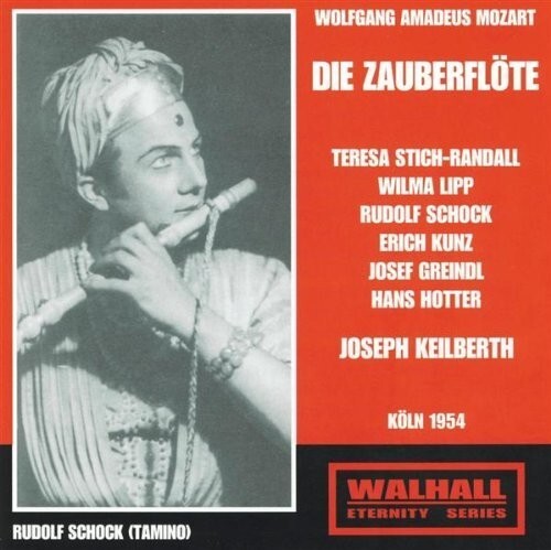 

CD диск Schock: Die Zauberflote
