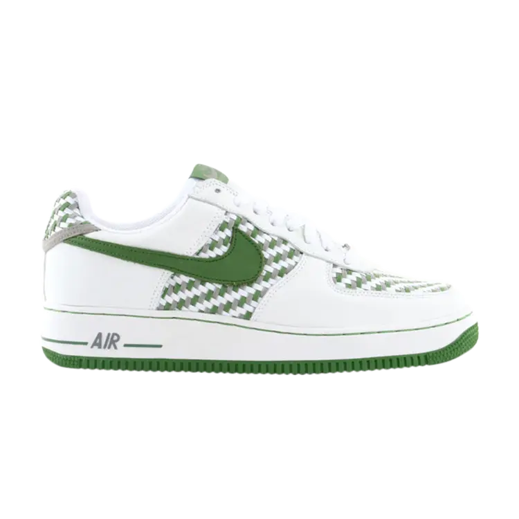 

Кроссовки Nike Air Force 1 Premium 'Tomatillo', белый