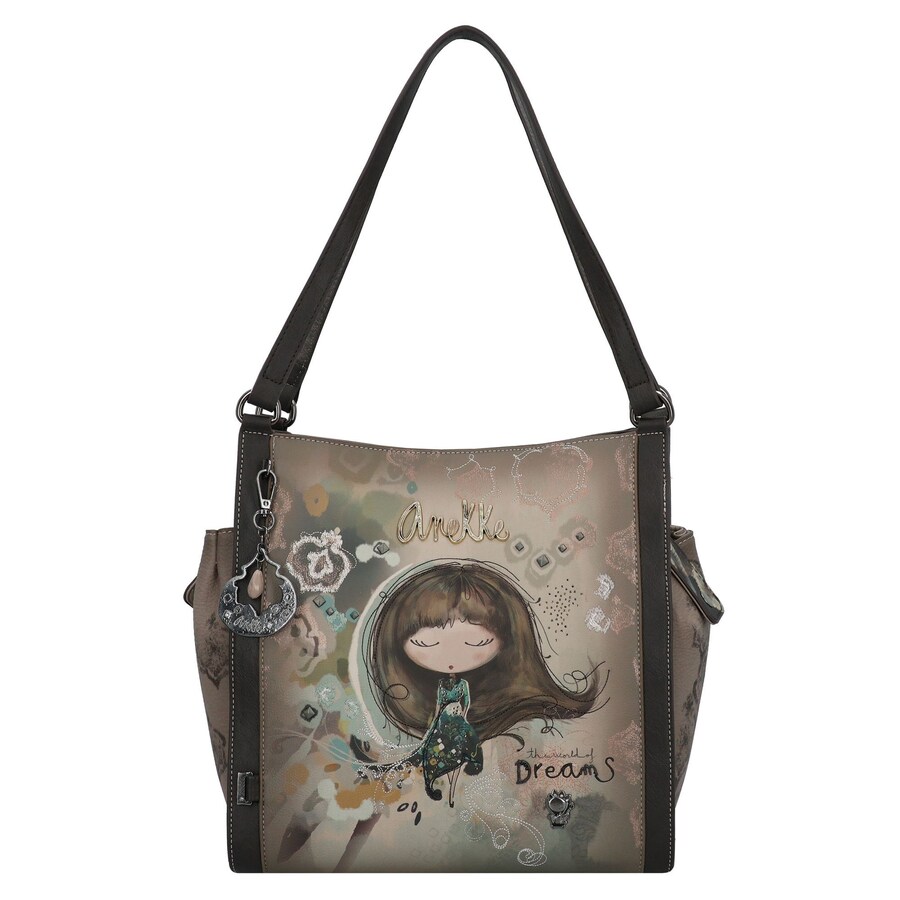 

Сумка через плечо Anekke, Brown