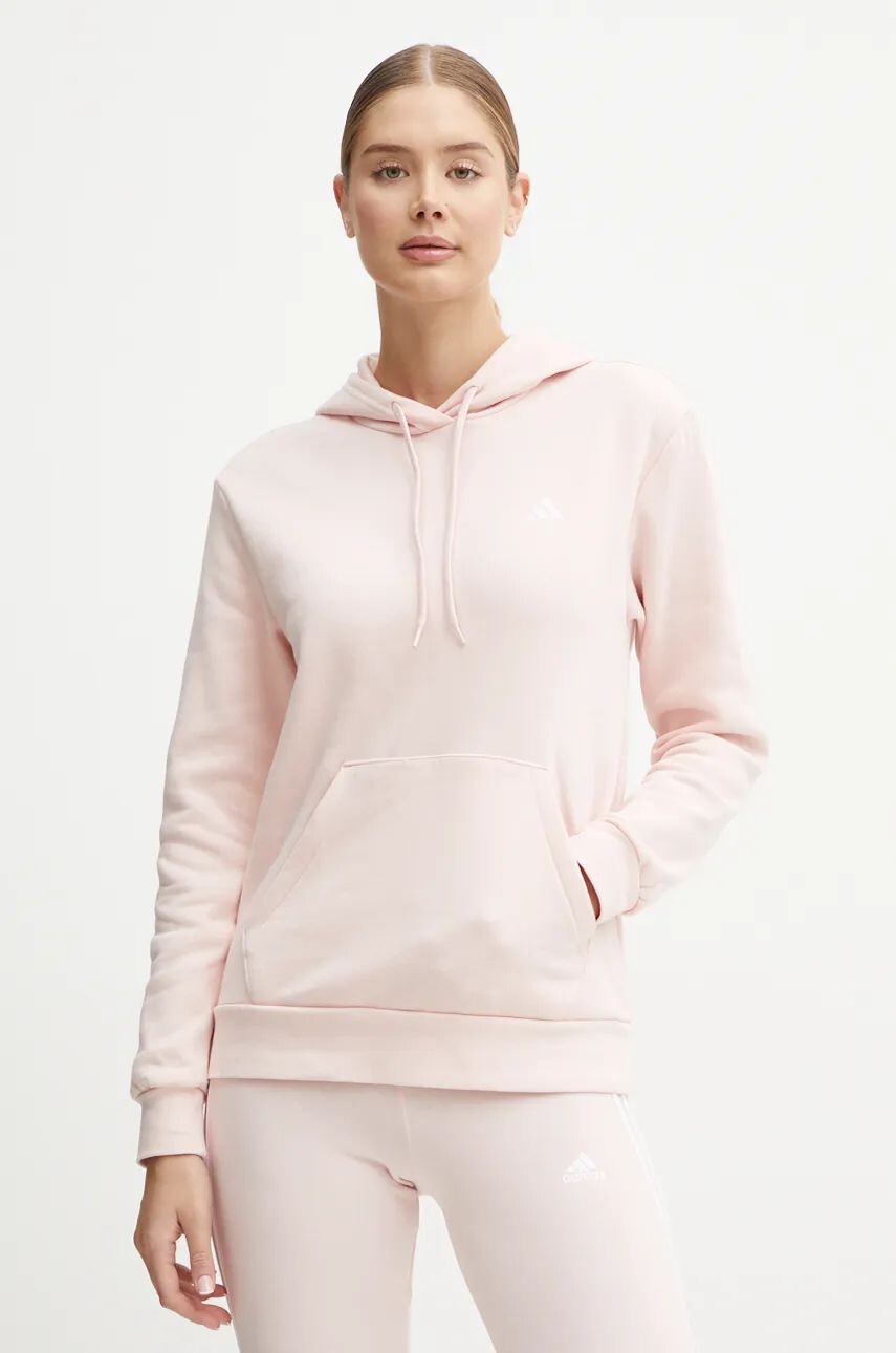 

Толстовка adidas Essentials, розовый