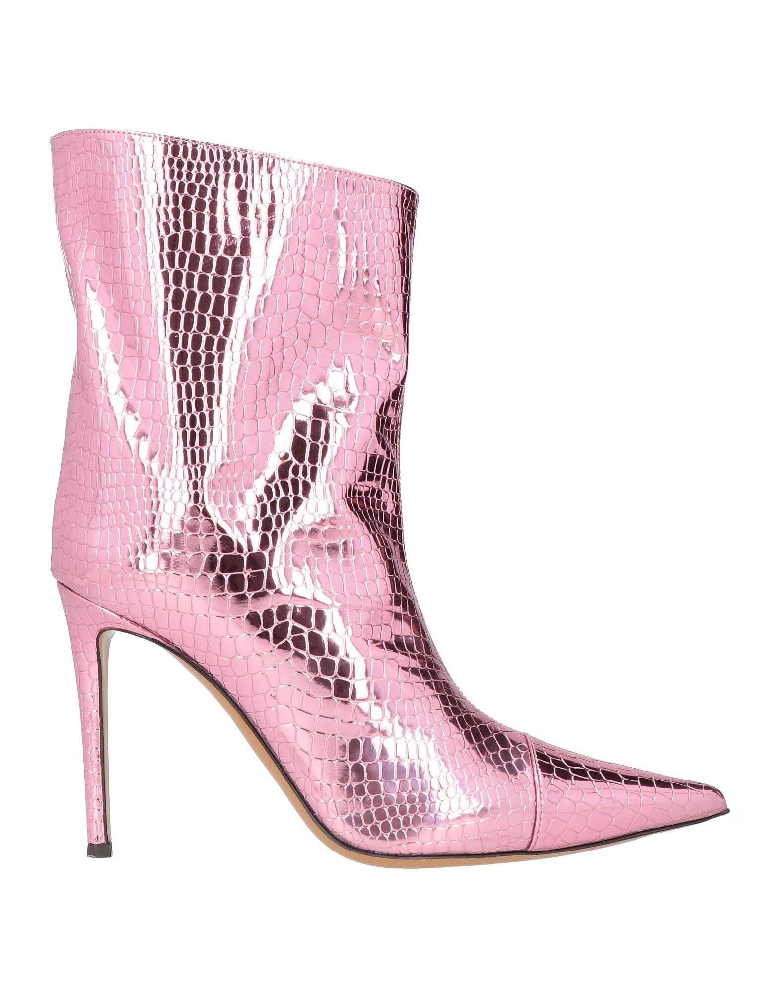 Ботильоны Alexandre Vauthier, розовый