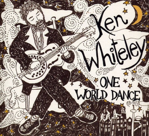 

CD диск Whiteley, Ken: One World Dance