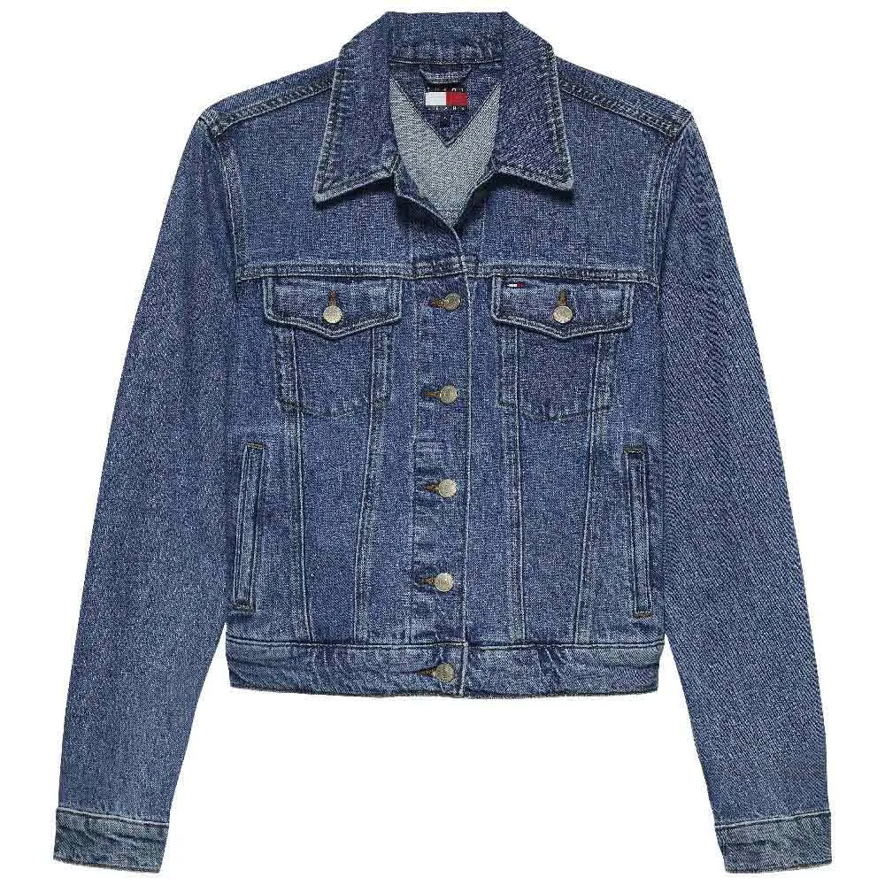 

Куртка Tommy Jeans Classic CI8132, синий