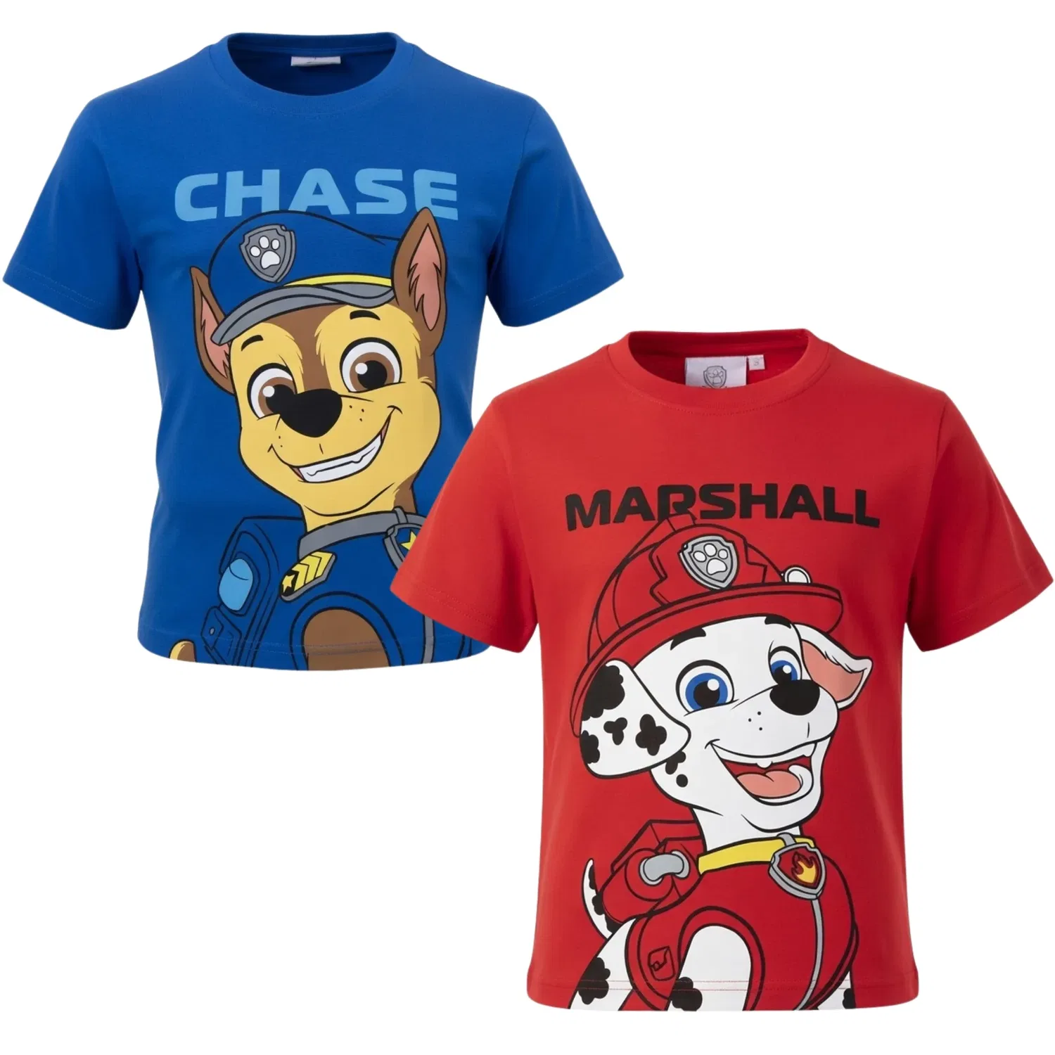 Футболка детская 2er Pack Paw Patrol, синий