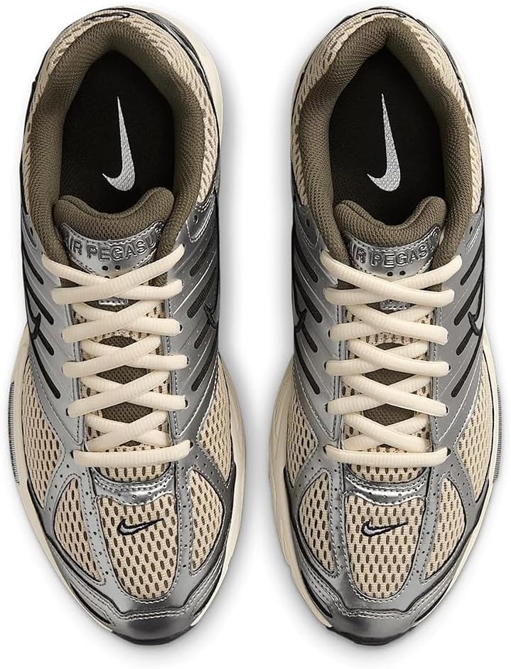 Мужские кроссовки Nike Air Pegasus 2005, хаки — фото 3