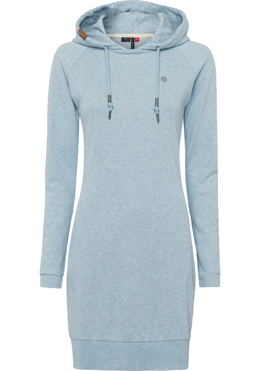 

Мини платье Ragwear Dress, светло-синий