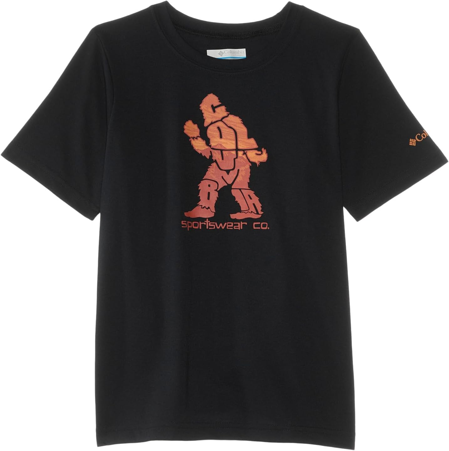 

Футболка Columbia Boys La Poudre Pass с коротким рукавом, Black/Living Legend, Черный, Футболка Columbia Boys La Poudre Pass с коротким рукавом, Black/Living Legend