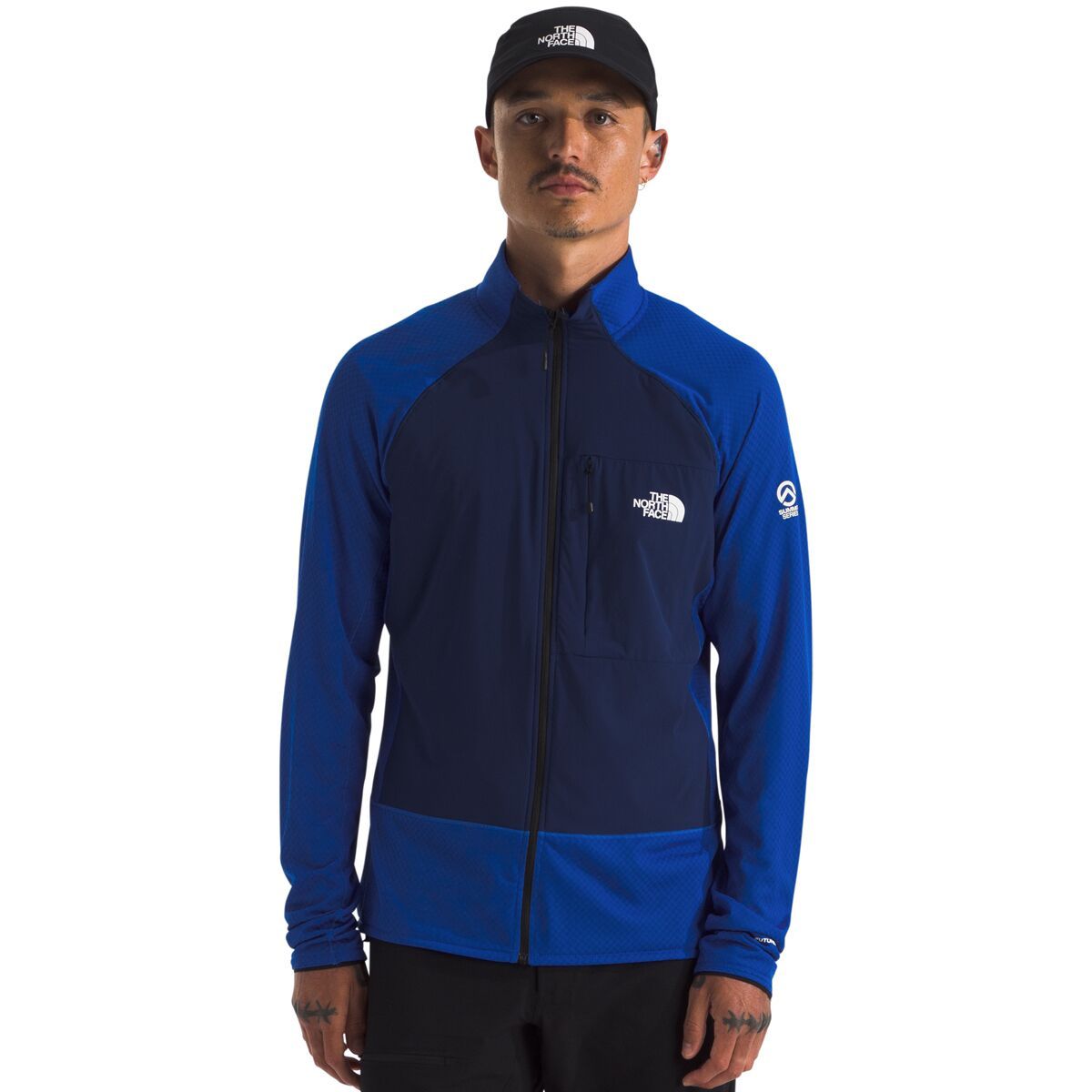 

Гибридная куртка Summit Futurefleece The North Face, мультиколор
