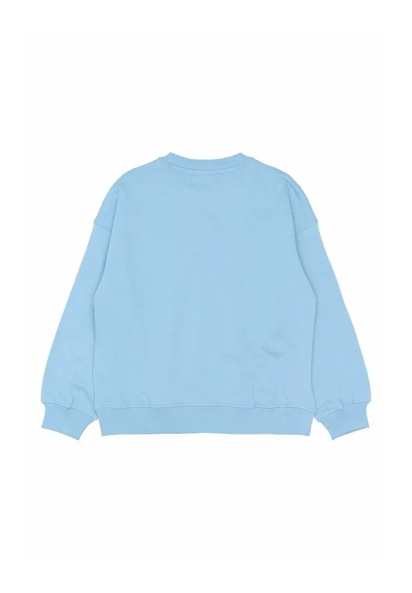 Толстовка стефана The New, Forever Blue — фото 2