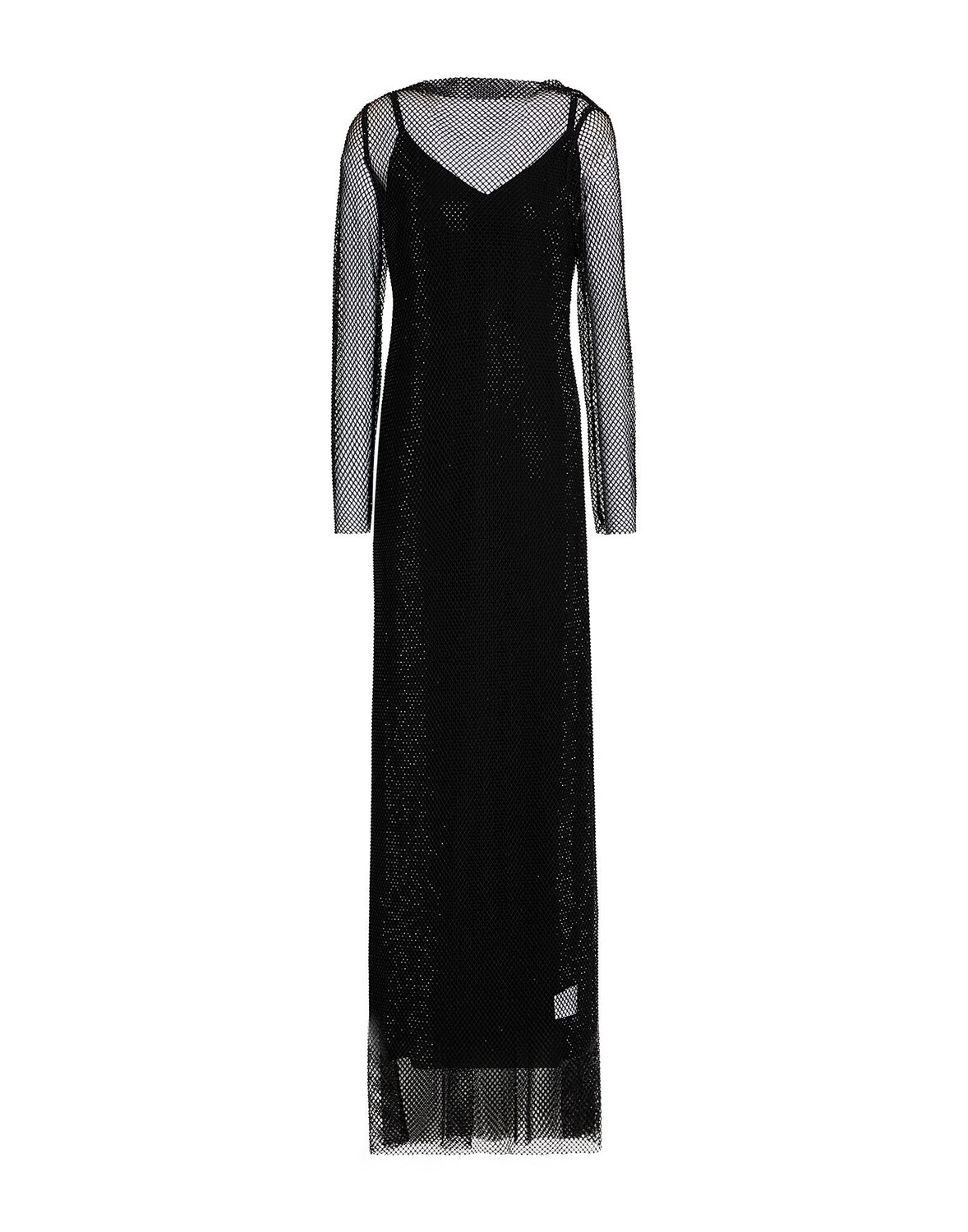 

Платье Max Mara, черный