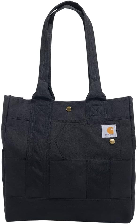 

Carhartt Gear B0000380 вертикальная сумка на молнии - универсальный размер - черная