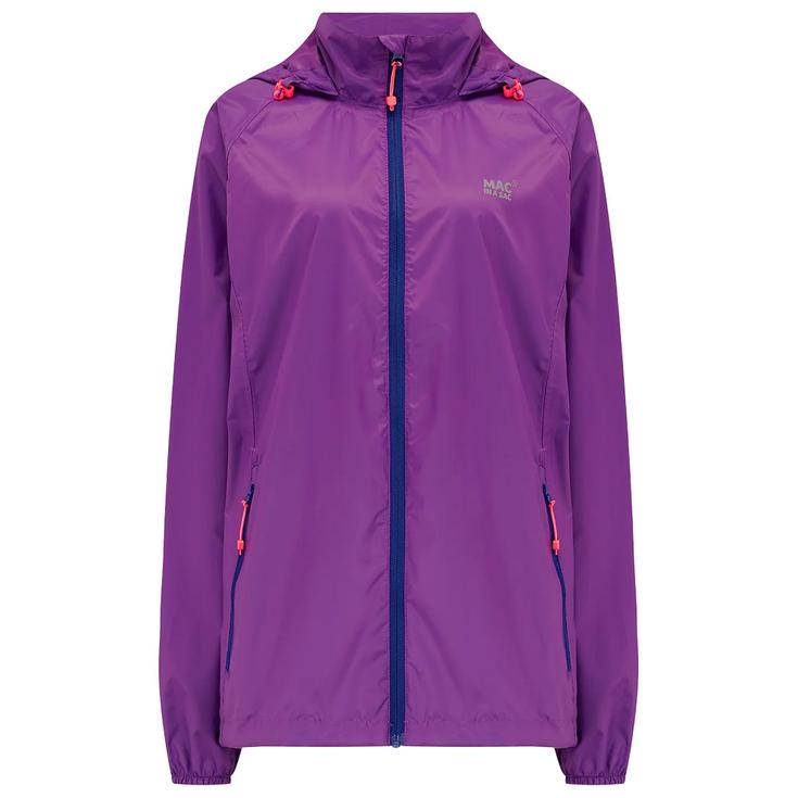 

Куртка-Дождевик mias origin purple - s Mac In A Sac