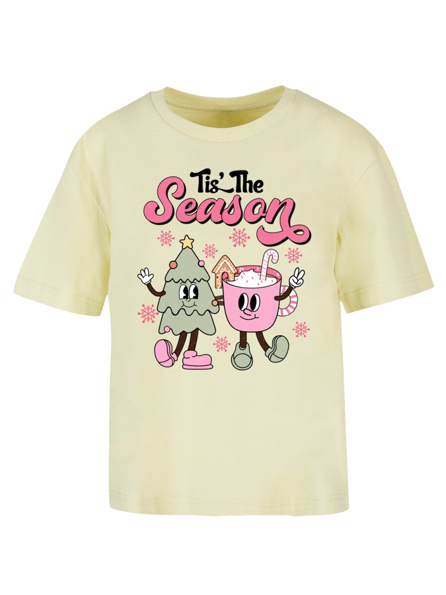 

Футболка F4NT4STIC, Yellow