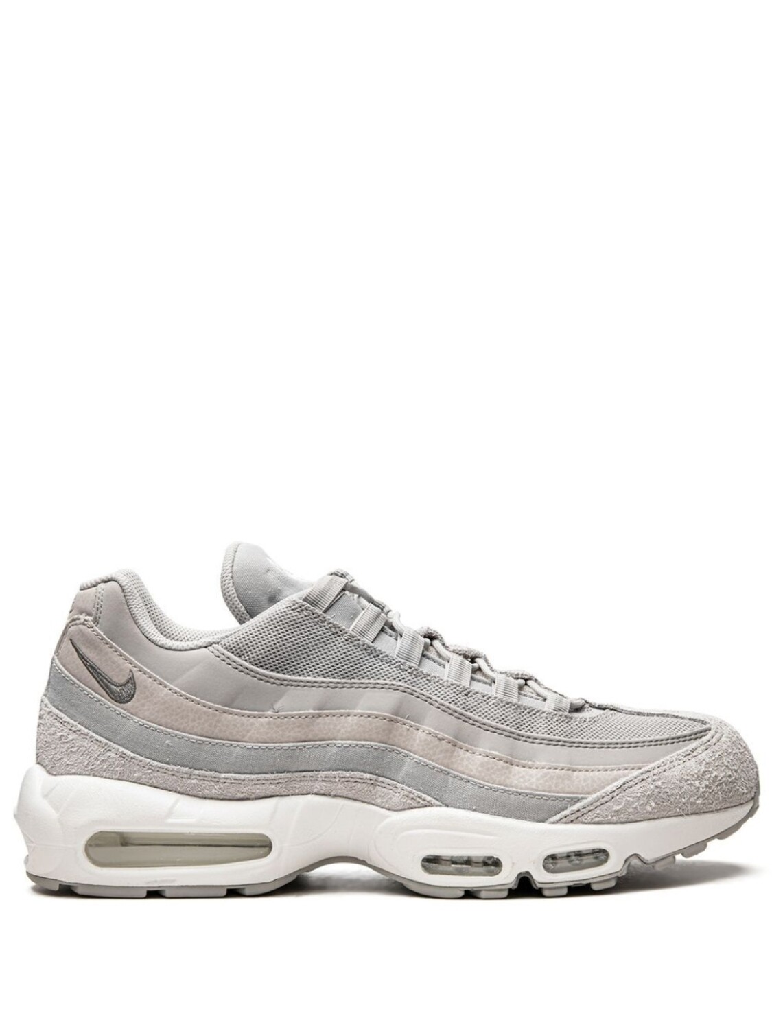 

Nike кроссовки Air Max 95, серый
