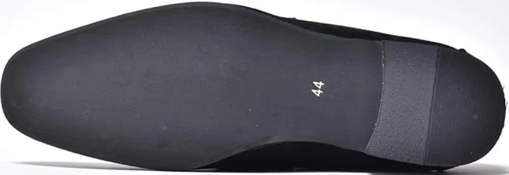 Лоферы Lucius an Loafer, Black — фото 3