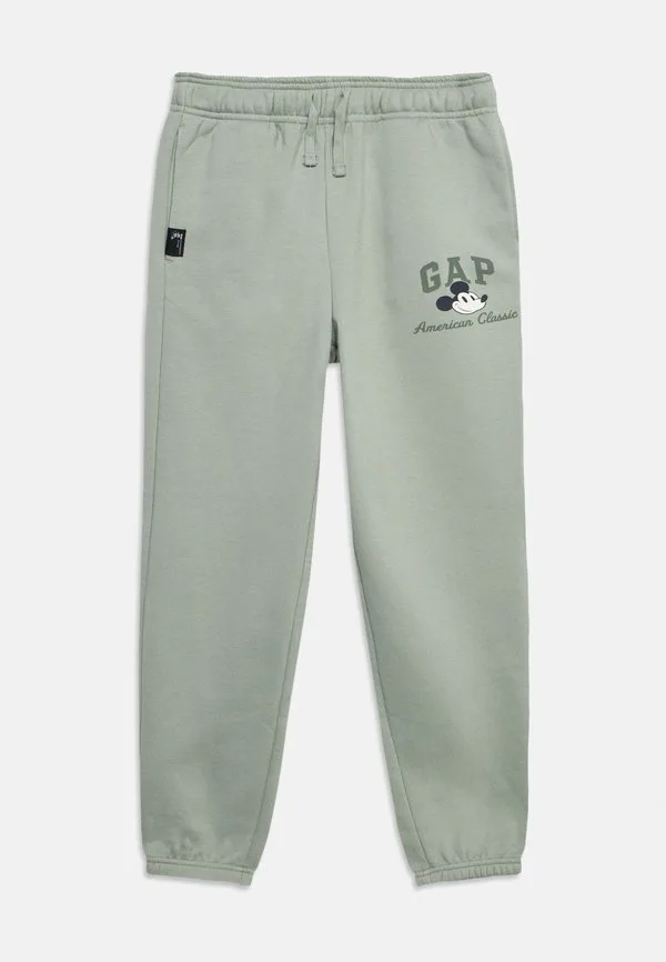 Спортивные брюки унисекс dislogo весеннего наследия Gap, Green — фото 3