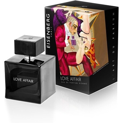 

Love Affair Homme by Eisenberg Eau de Parfum Spray 50ml
