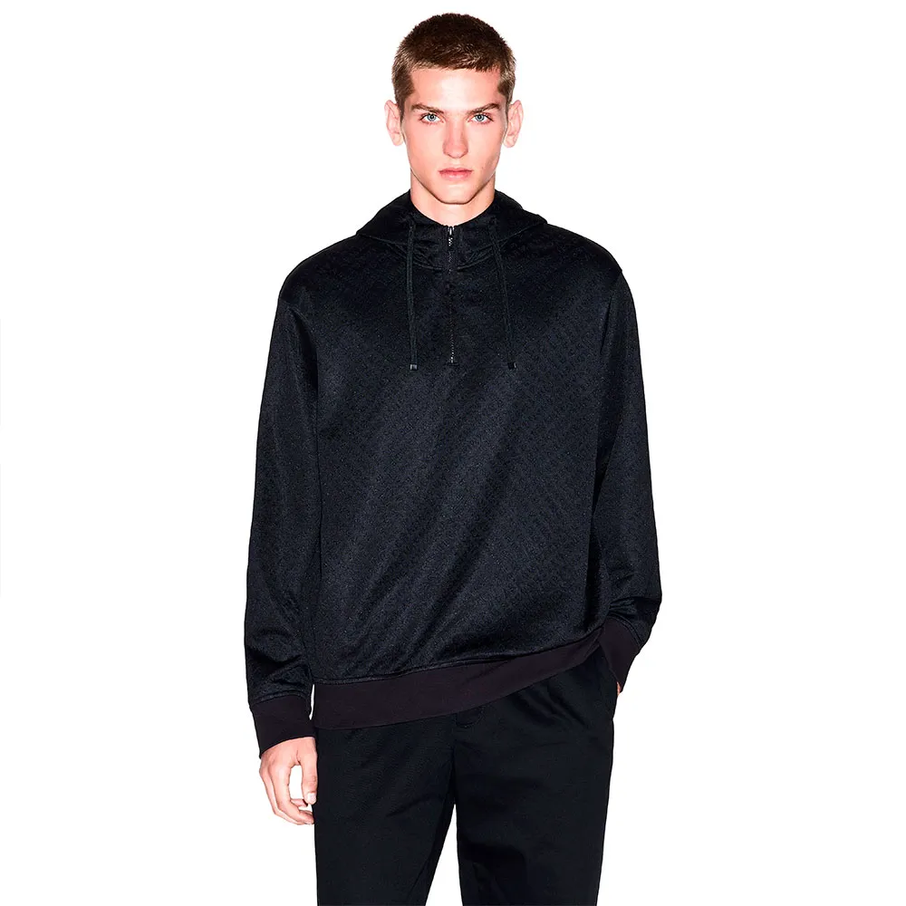 

Худи Armani Exchange XM001355_AF16259, черный