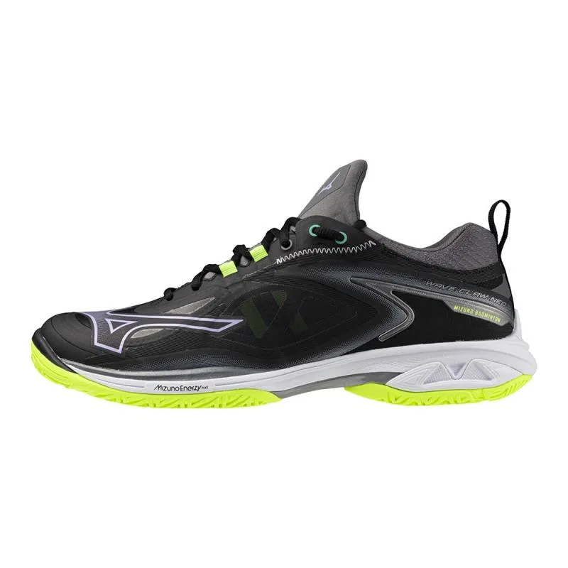 Унисекс кроссовки для бадминтона «Wave Claw NEO 3» от Mizuno, 11