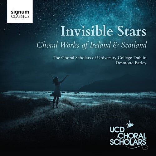 

CD диск Antognini / Choral Scholars of University College: Invisible Stars - Choral works of Ireland & Scotland