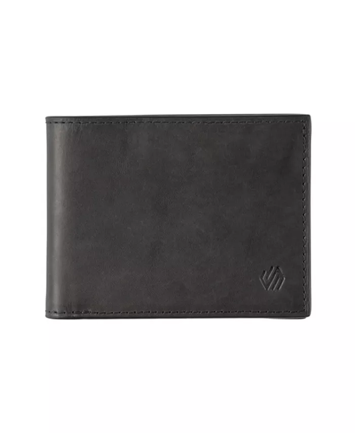 

Мужской бумажник Rhodes Billfold Johnston & Murphy, черный