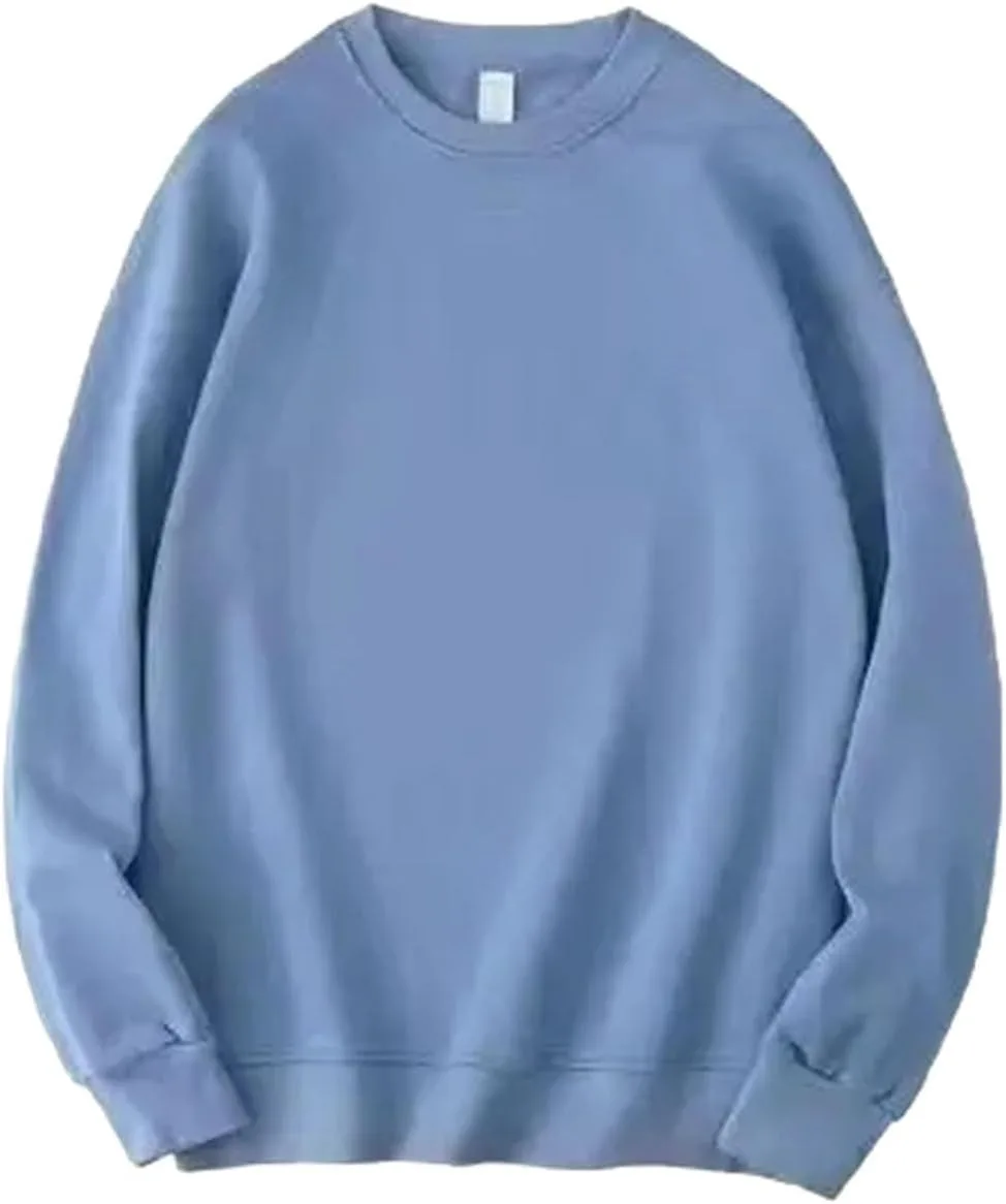 Свитшот мужской и женский Cotton Blend Fleece
