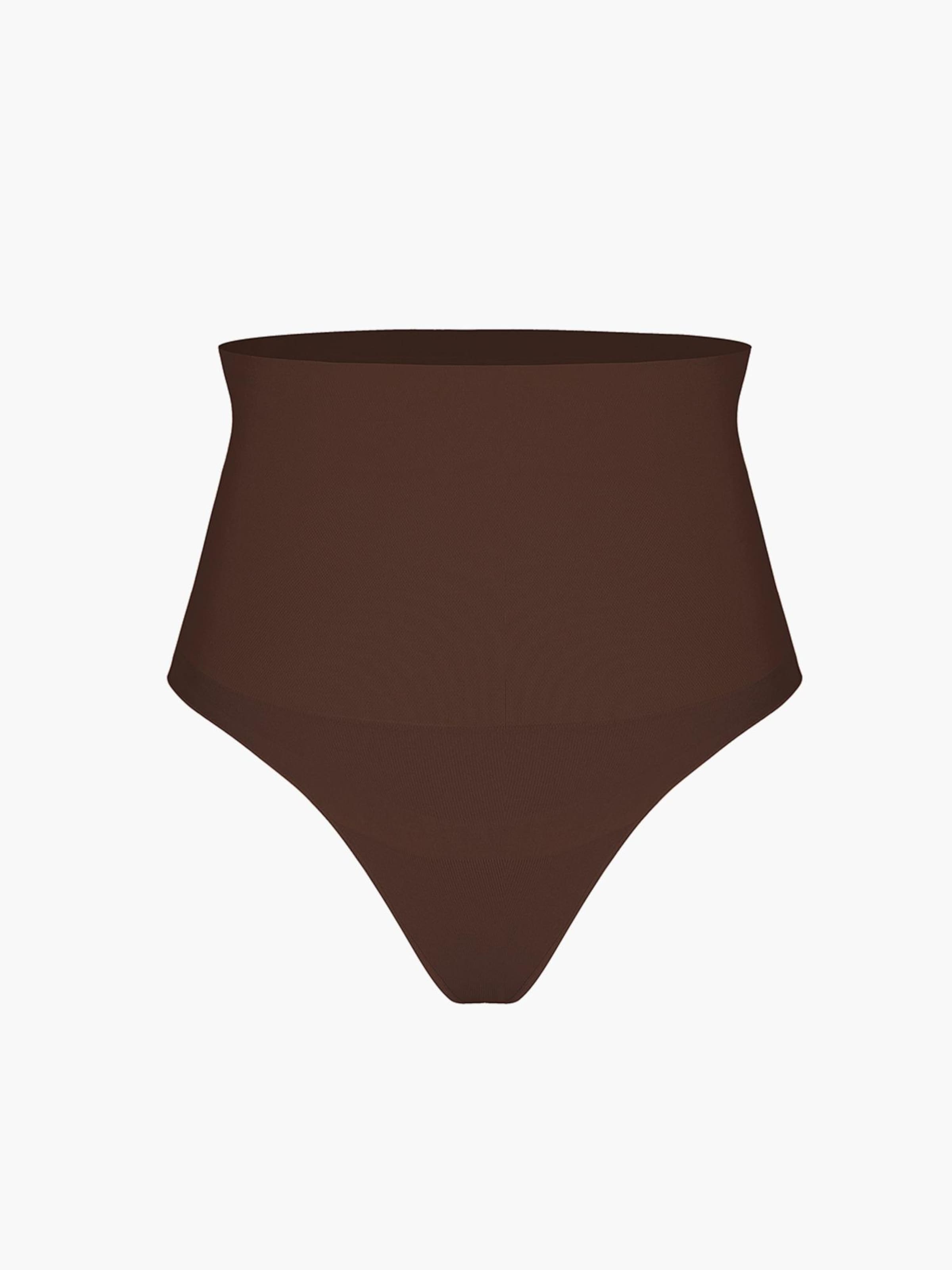 

Creamy Корректирующие слипы в цвете Brown