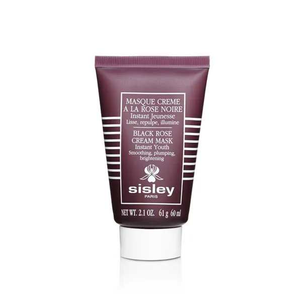 Маска для лица Sisley — Антивозрастная Masque Crème À La Rose Noire, 60 мл — фото 2