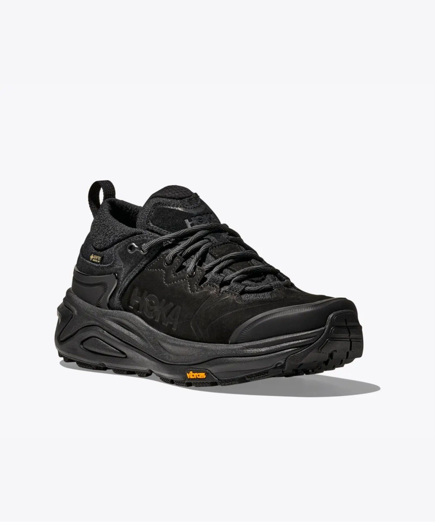Кроссовки HOKA KAHA 3 LOW GTX Beaver, black — фото 2