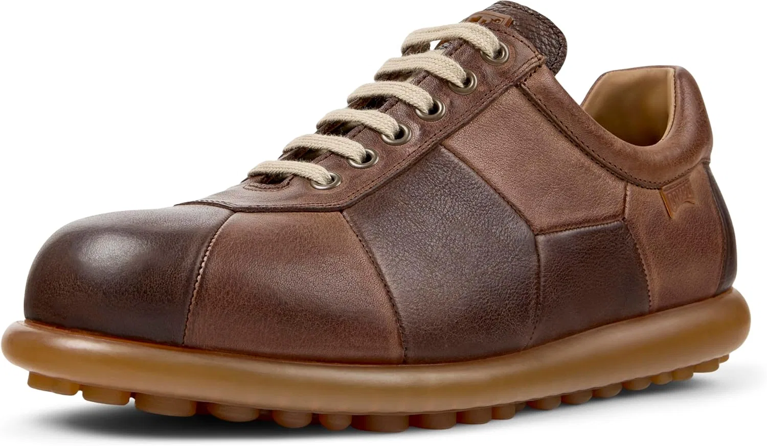 Мужские оксфордские ботинки Camper Pelotas Ariel K101043, Multi Assorted 002 Tws
